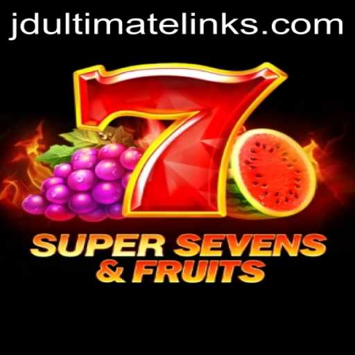 Exploring the Thrilling World of 7SuperSevensFruits: A JD Ultimate Experience