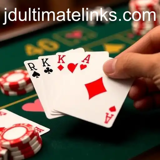 The Thrilling World of Blackjack: Mastering the JD Ultimate Strategy